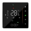 Терморегулятор Heat Plus BHT-300-B WI-FI сенсорный 16А черный (BHT300BWF)- Фото 1